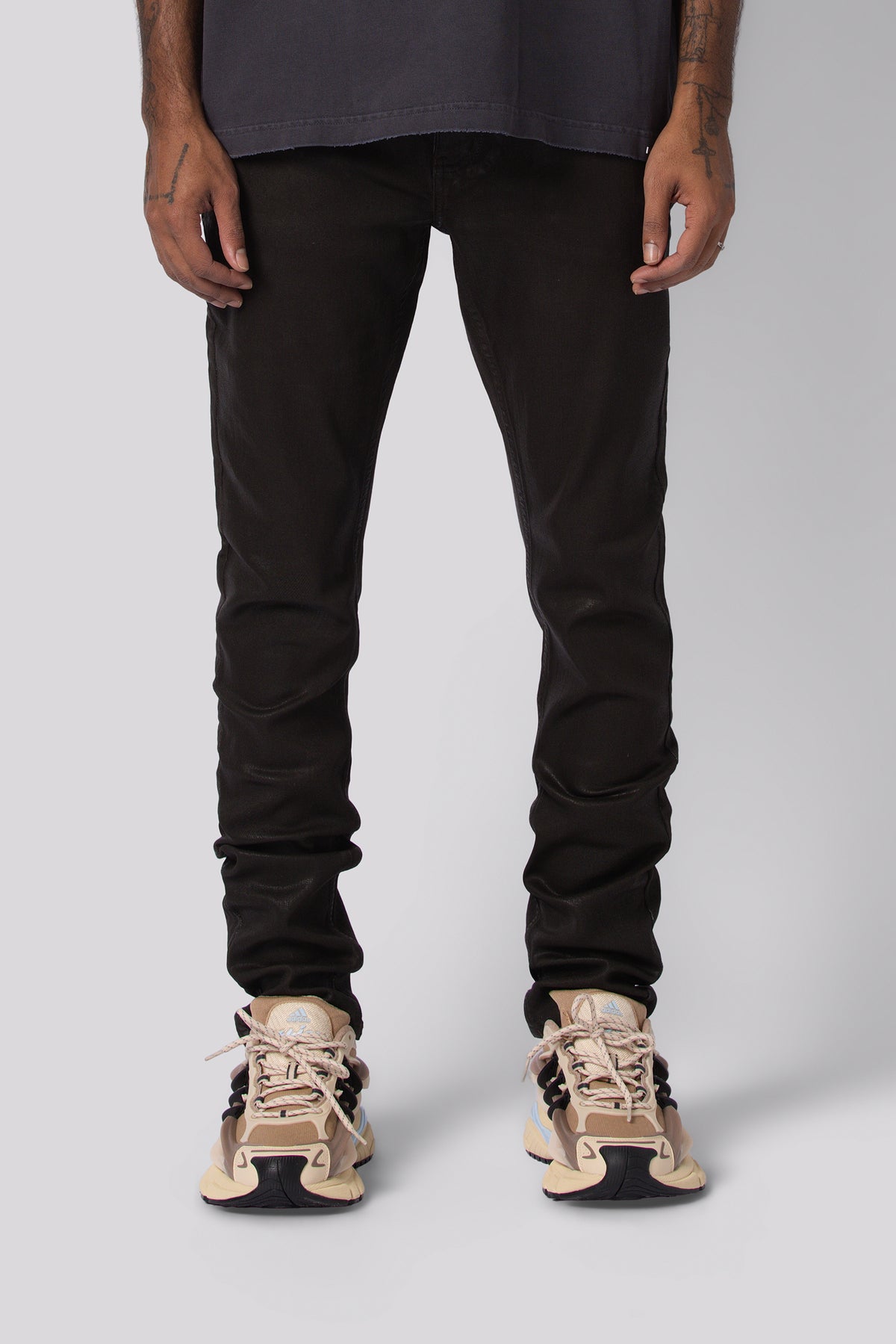 Onyx Charcoal Jean