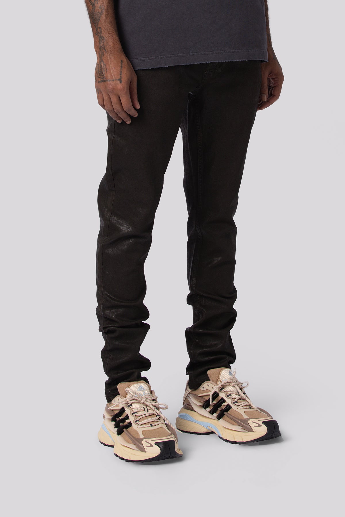 Onyx Charcoal Jean