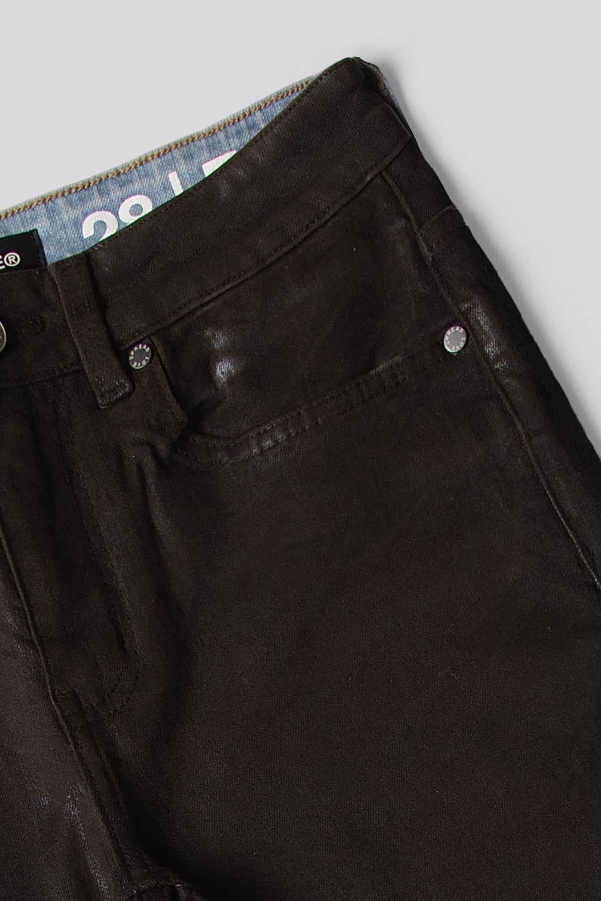 Onyx Charcoal Jean
