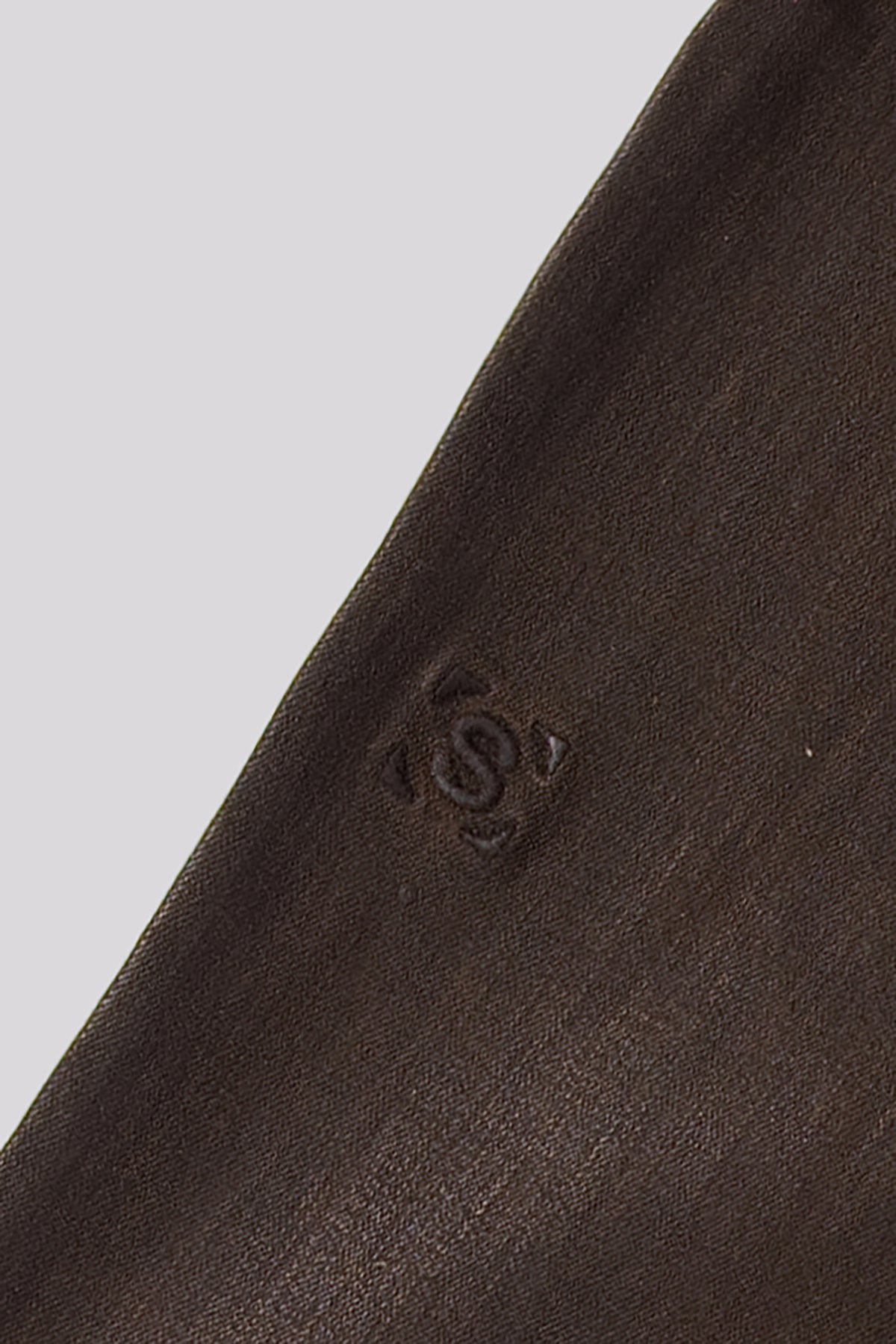 Onyx Brown Jean
