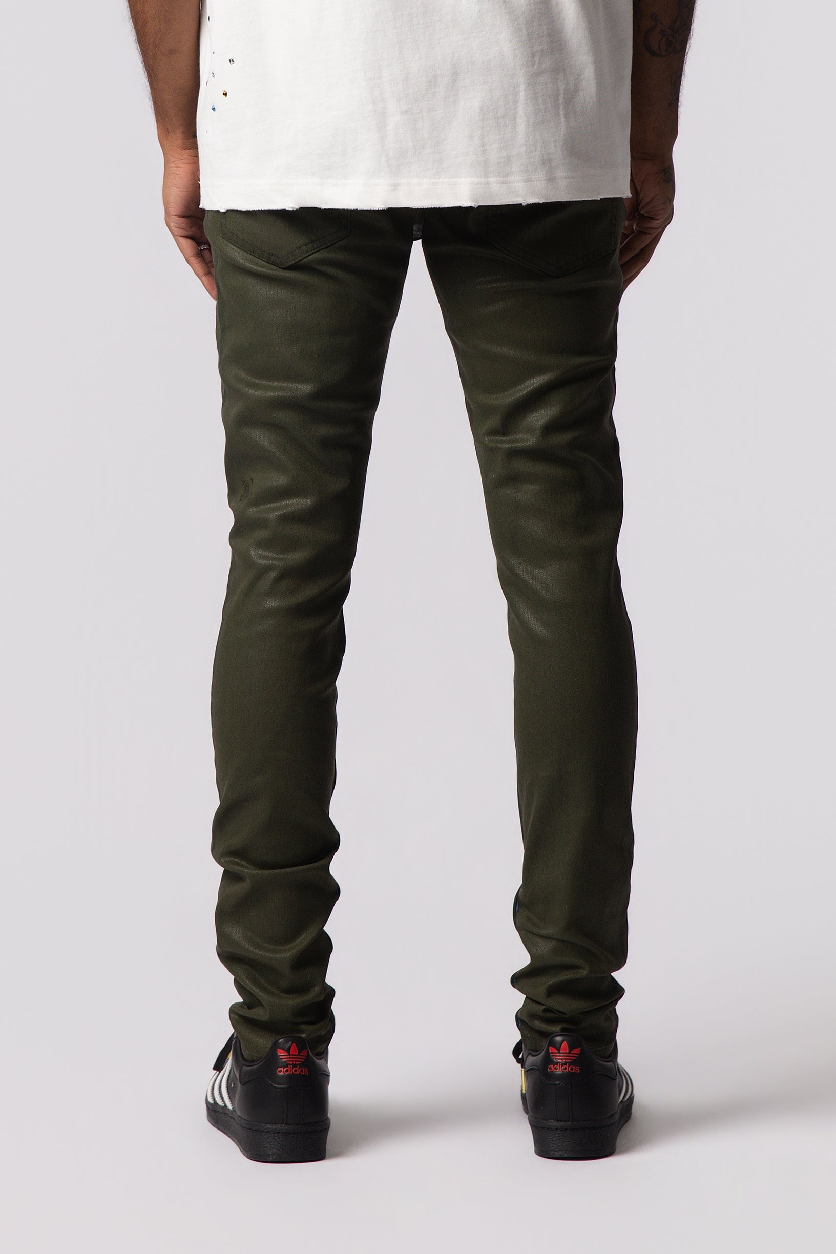 ONYX Olive Jean