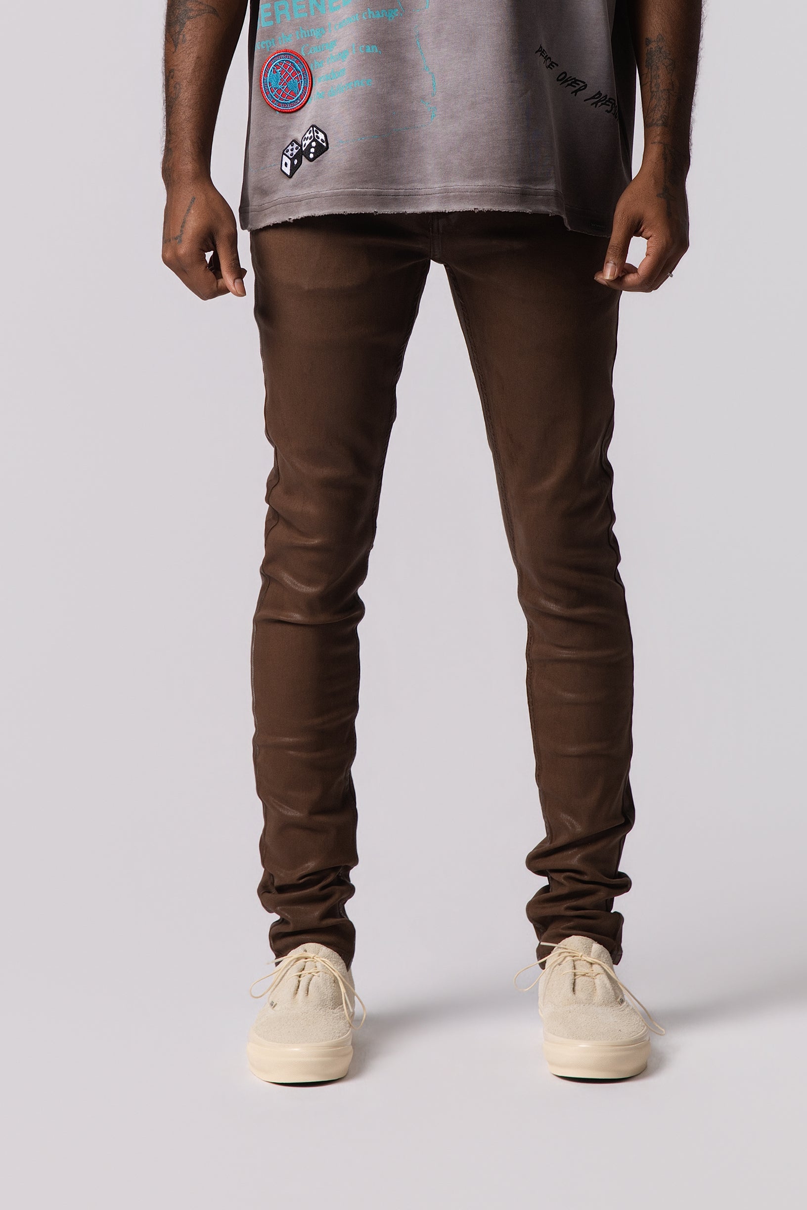 ONYX Tan Jean