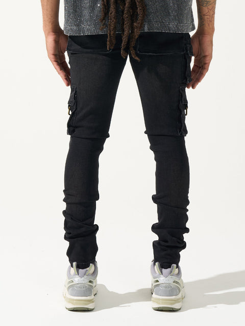 PANTHERA Cargo Jeans