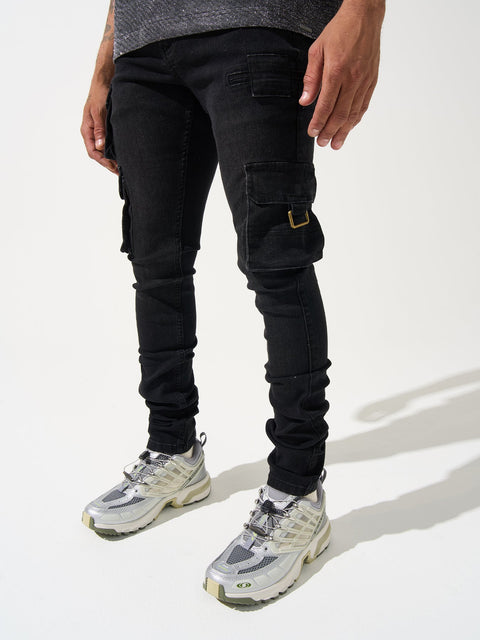 PANTHERA Cargo Jeans