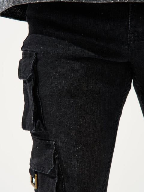PANTHERA Cargo Jeans