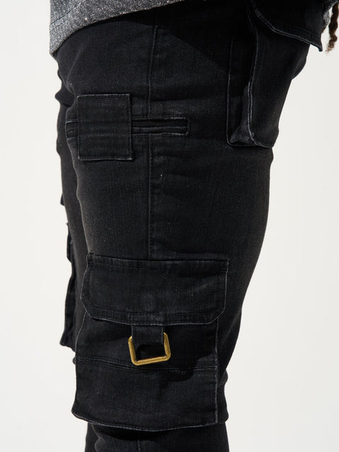 PANTHERA Cargo Jeans