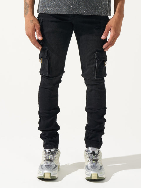 PANTHERA Cargo Jeans