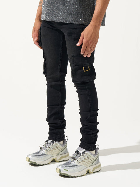 PANTHERA Cargo Jeans