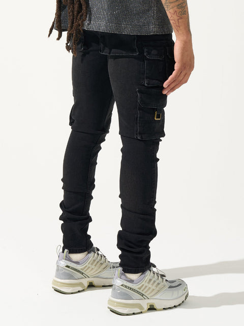 PANTHERA Cargo Jeans