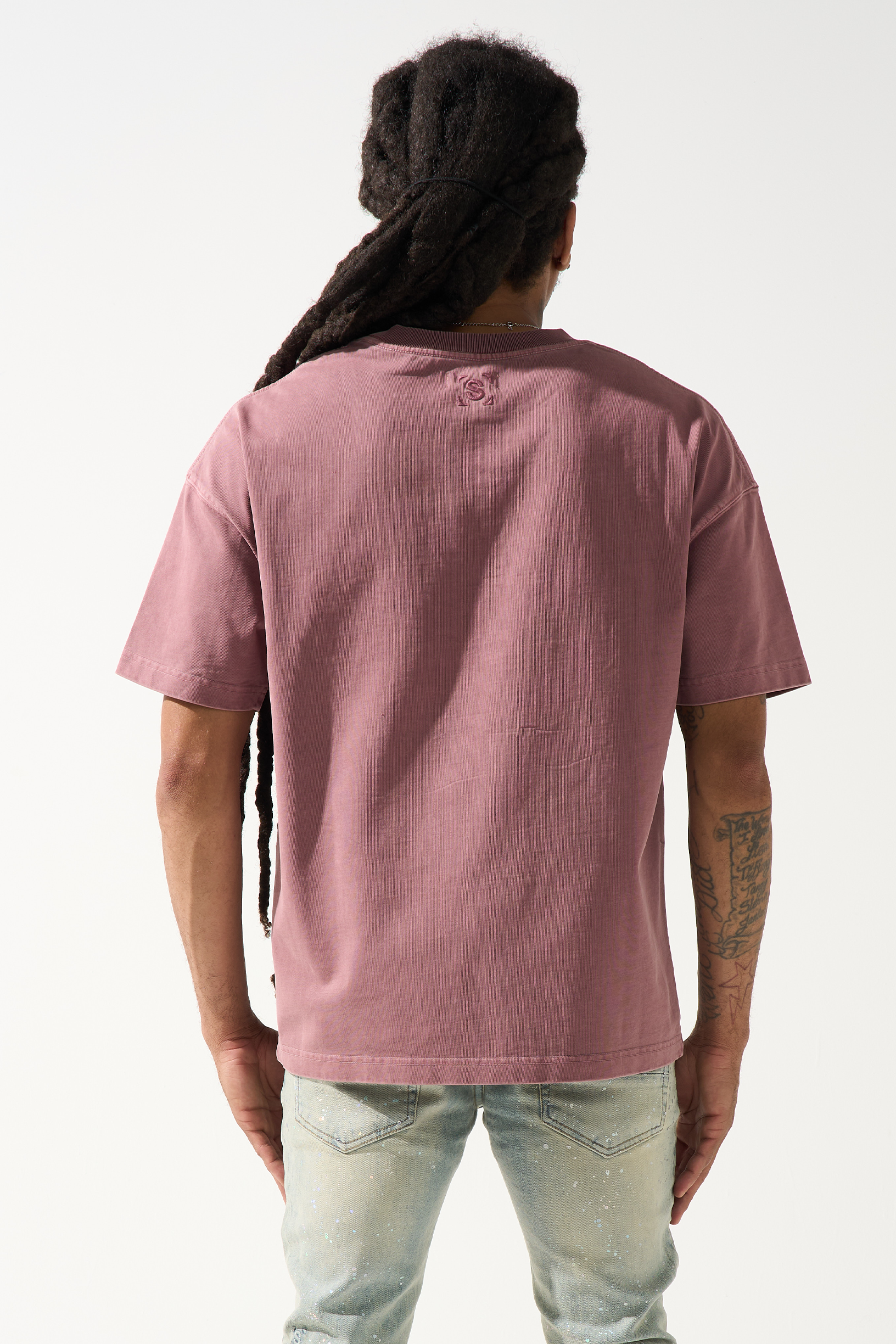 PARADI$E Amaranth T-Shirt