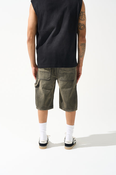 PASSPORT Denim Shorts