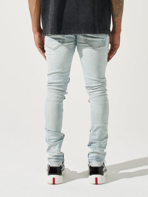 "POTALA PALACE" Jeans
