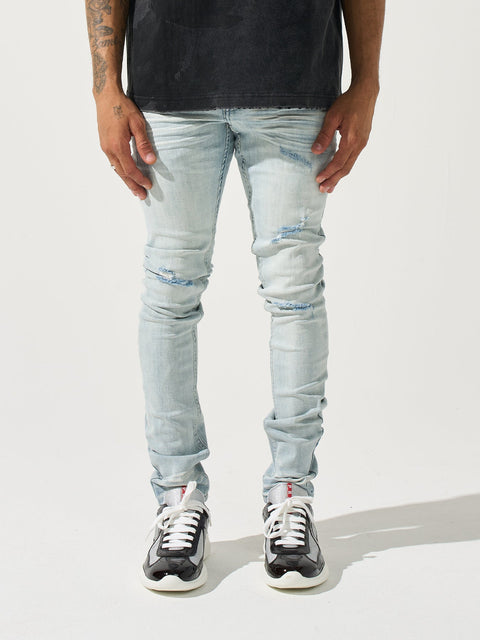 "POTALA PALACE" Jeans