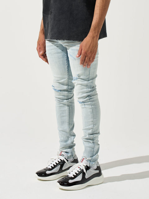 "POTALA PALACE" Jeans
