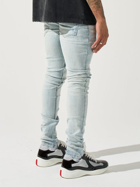 "POTALA PALACE" Jeans