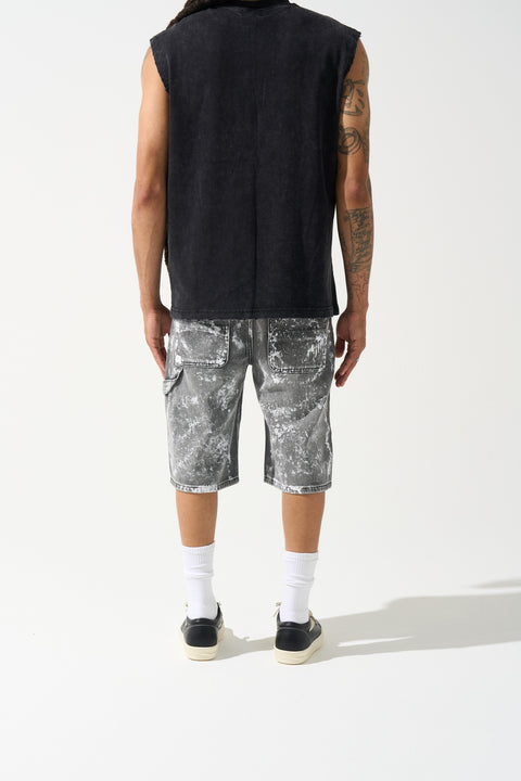 PINTURA Denim Shorts