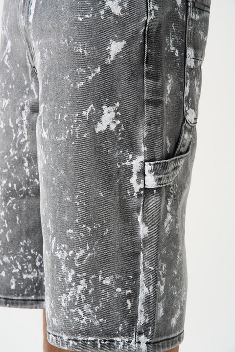PINTURA Denim Shorts