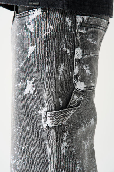 PINTURA Denim Shorts