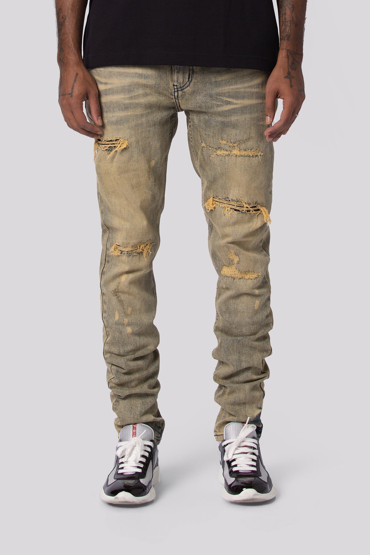 Ruin Jean