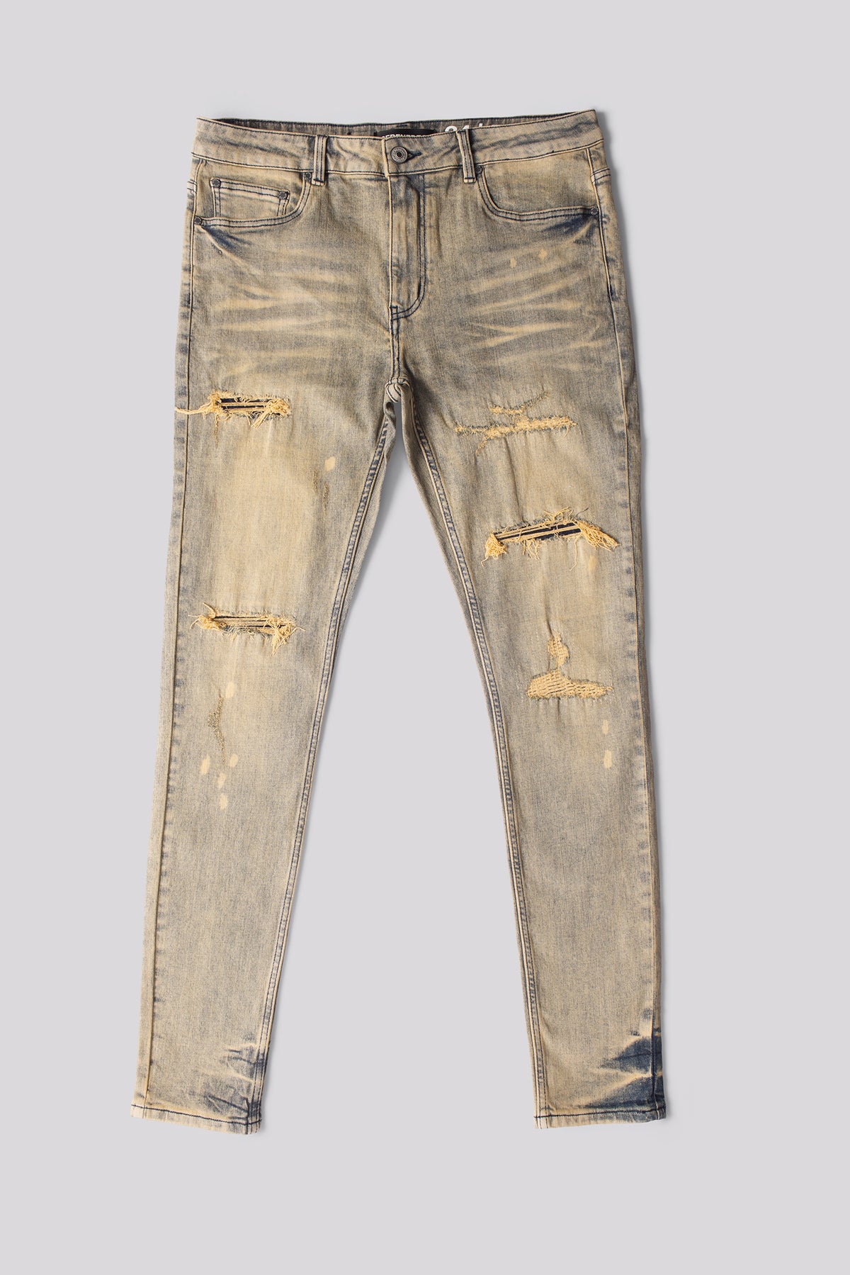 Ruin Jean
