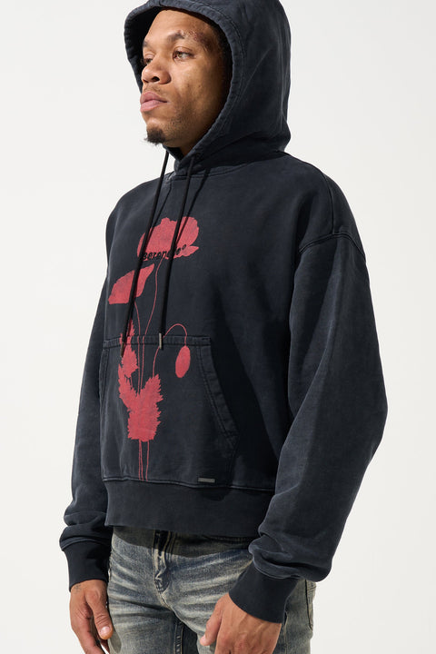 SABR Black Hoodie