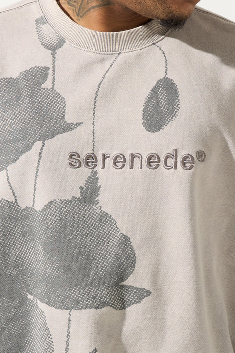 SABR Fog Crewneck