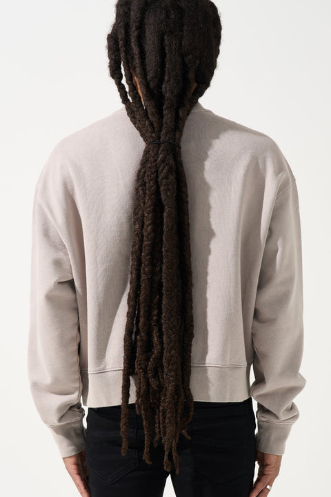 SABR Fog Crewneck