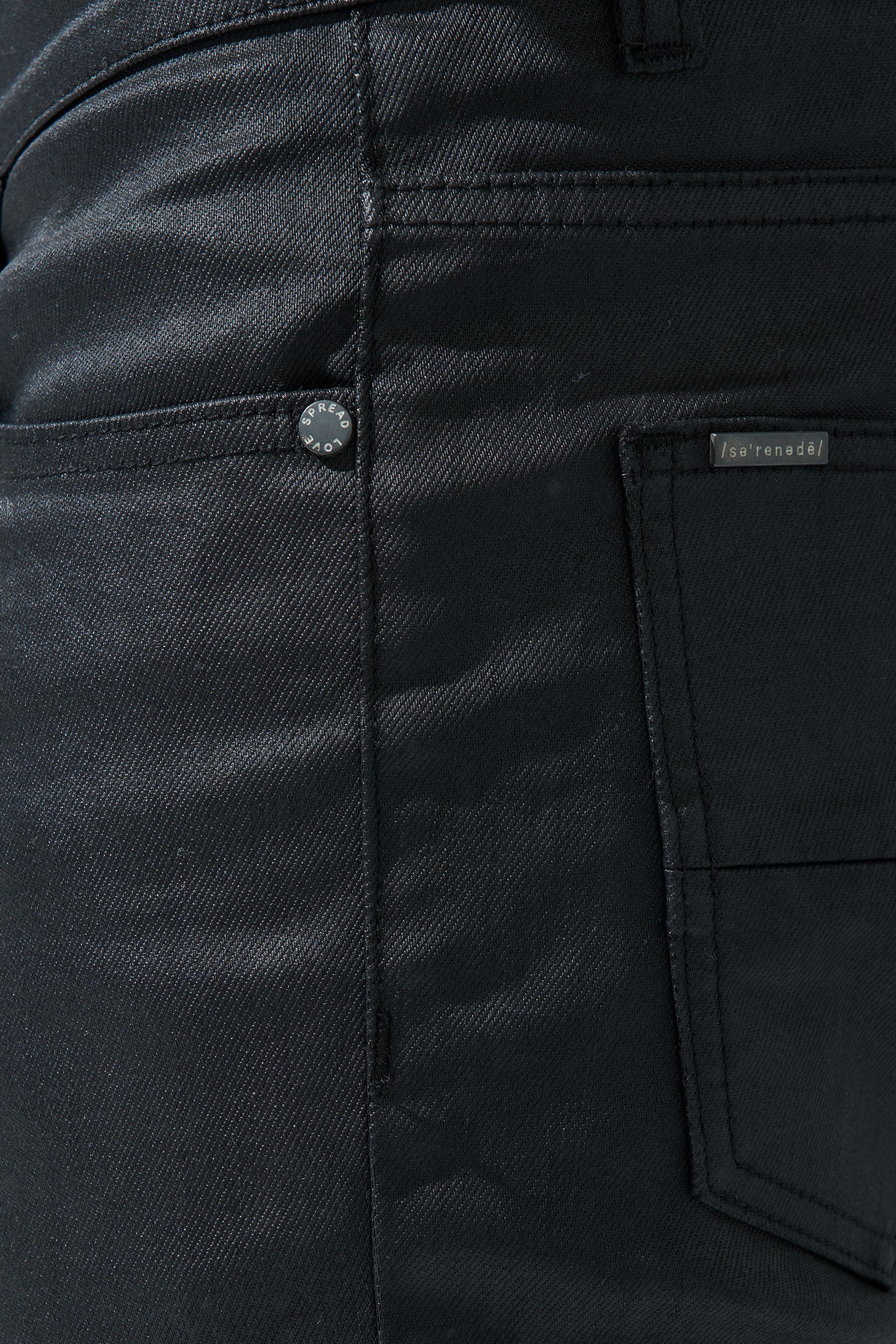 "CAVIAR 7" Jeans
