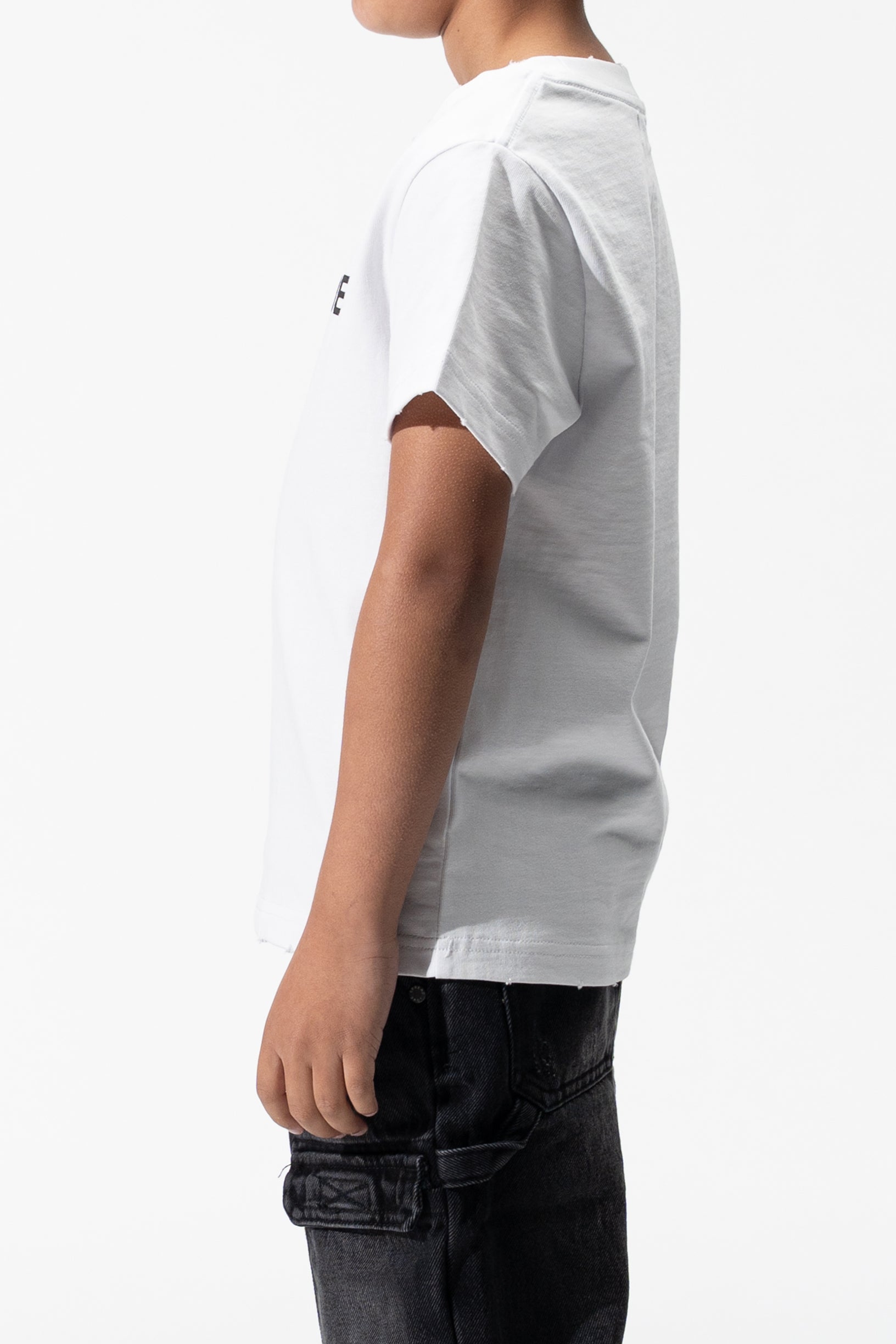 "KIDS CLASSIC" White T-Shirt