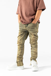 "KIDS Sand" Jeans