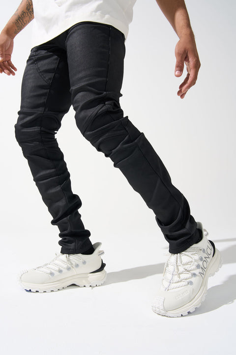 Juicy Trendz® Pantalon Moto Hommes Jeans Moto Homme homologué
