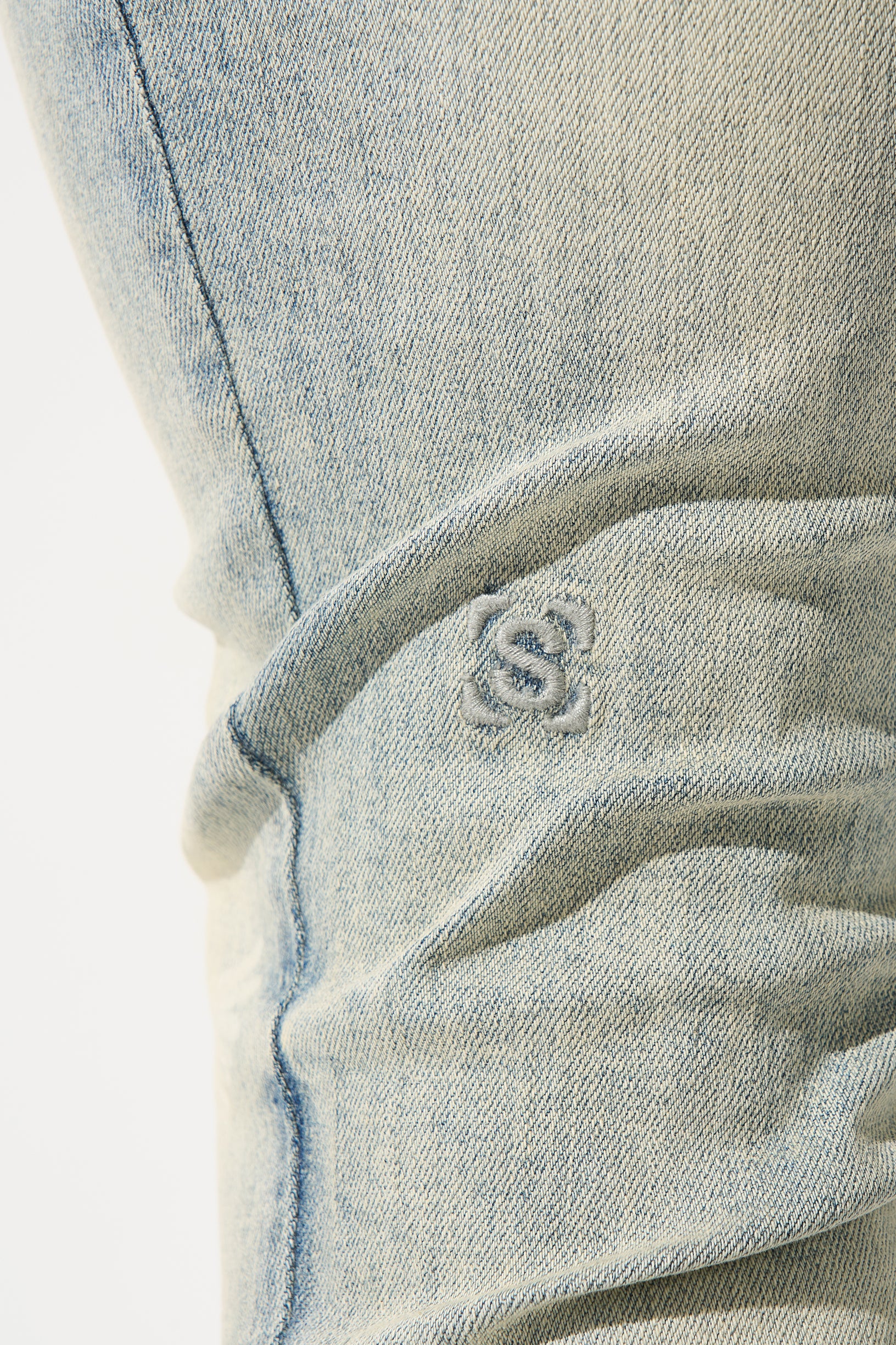 "PEACE" Jeans