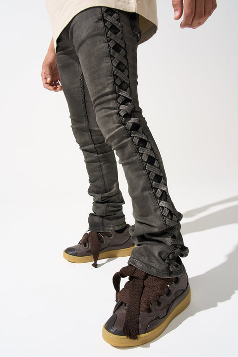 Serenede - [ SERENEDE® STYLE ] “NEW EARTH 2.0” denim