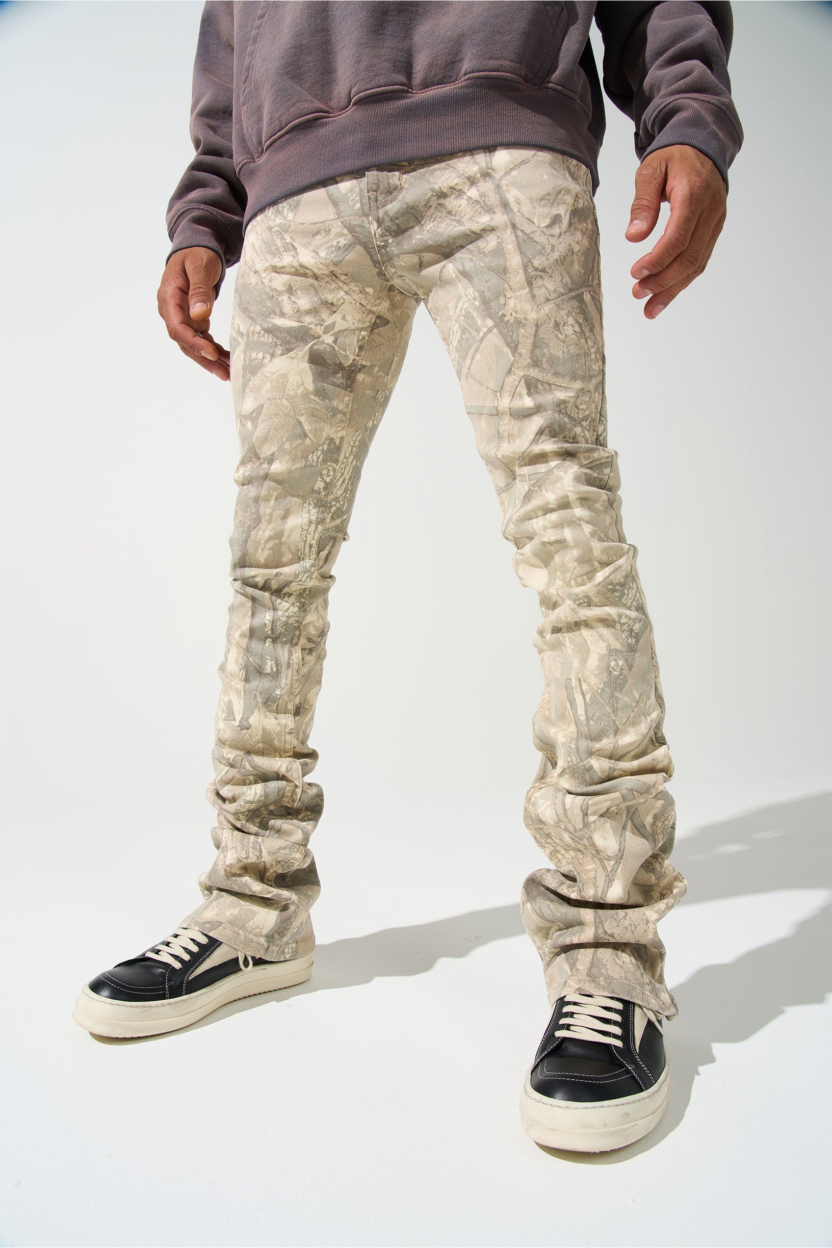 Serenede Beijing 9am Track Pant