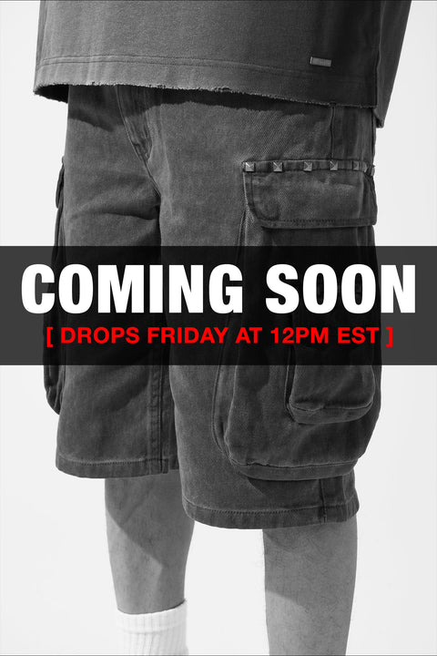 IRON Cargo Shorts