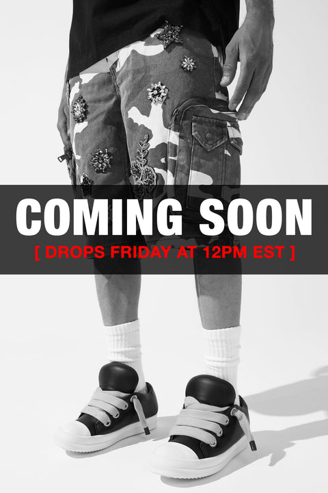 KINGDOM Cargo Shorts