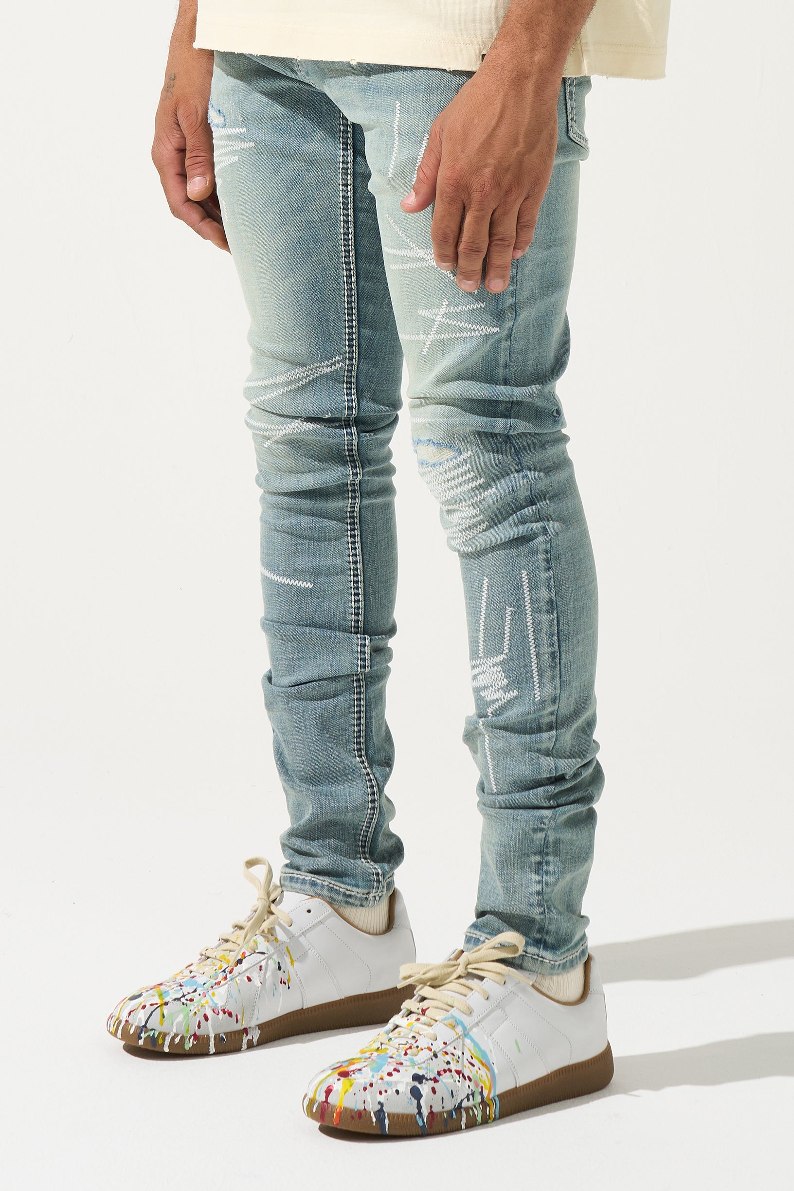 LIGHTCODE Jeans