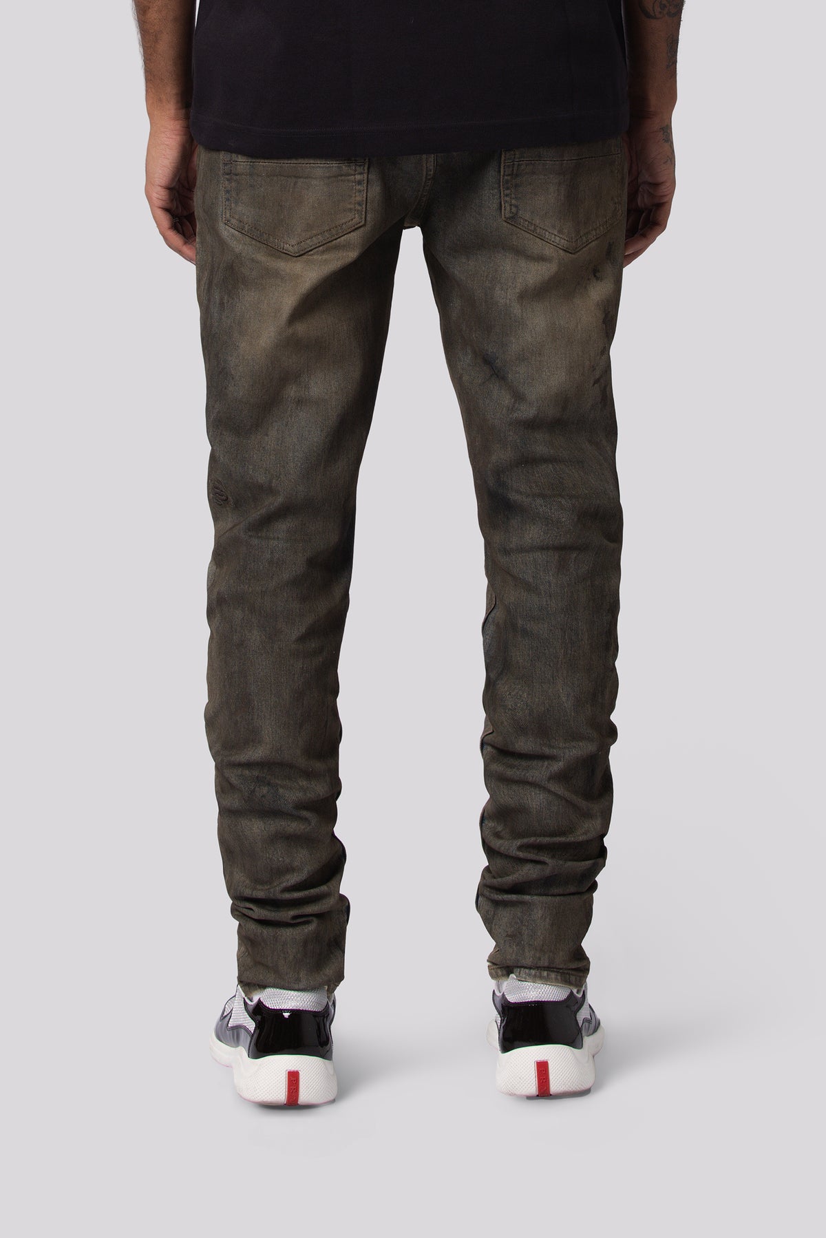 Serpent Jean