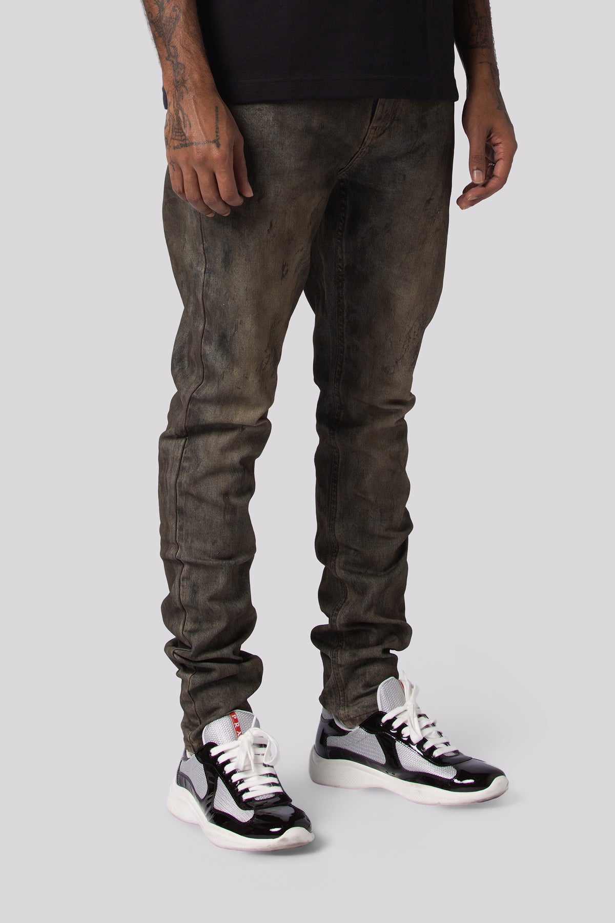 Serpent Jean