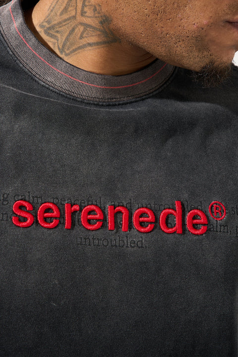 SKYLETTER Granite T-Shirt