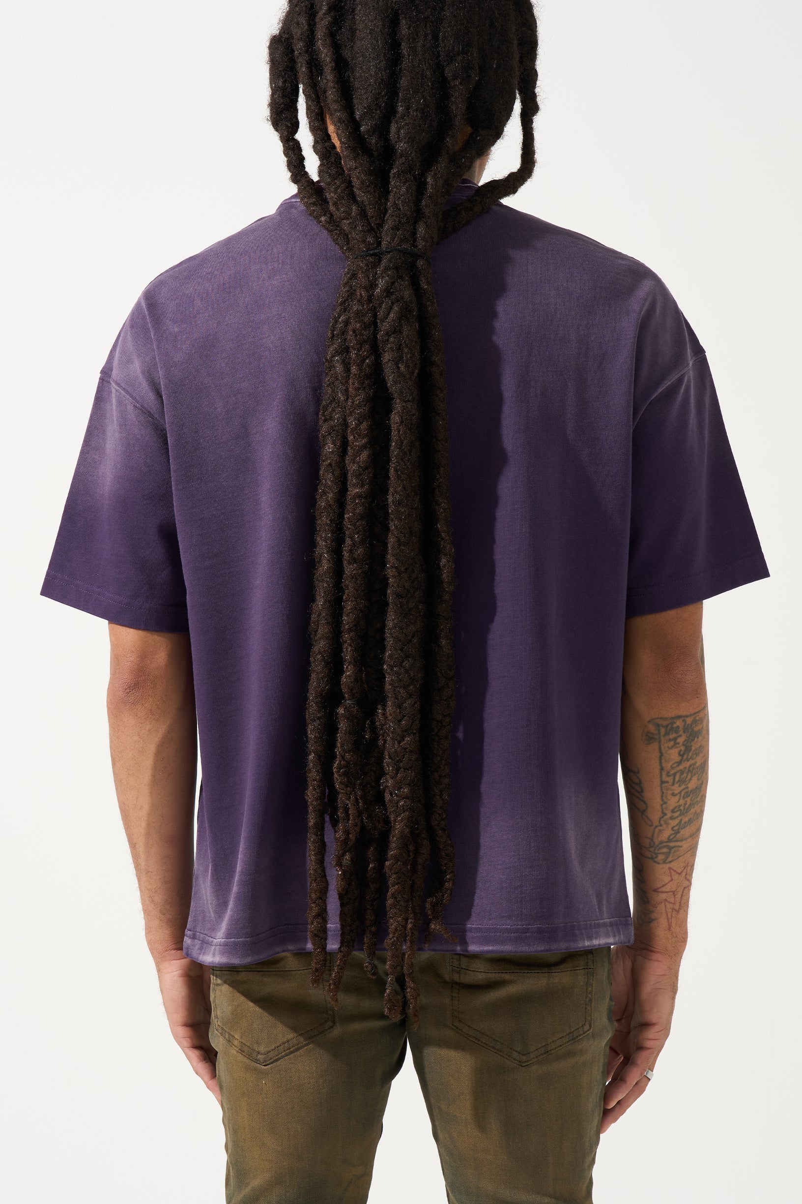 SKYLETTER Grape T-Shirt