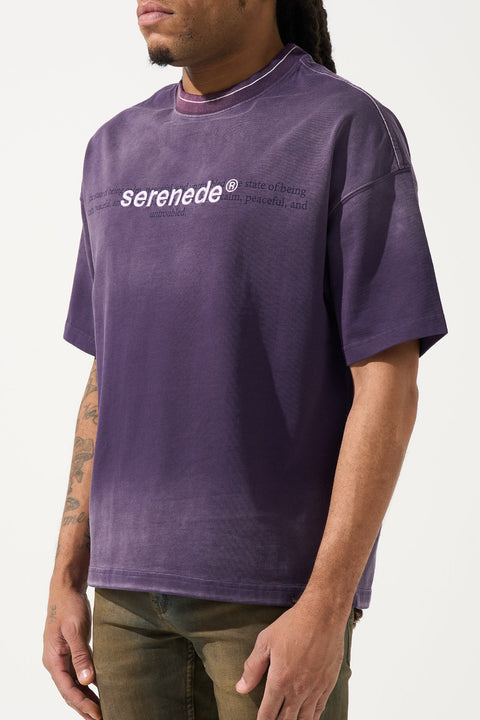 SKYLETTER Grape T-Shirt