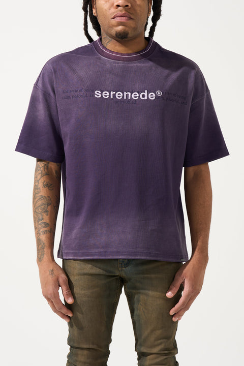 SKYLETTER Grape T-Shirt