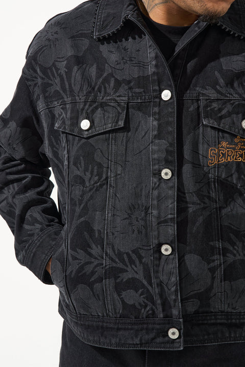 SOUVENIR Denim Jacket