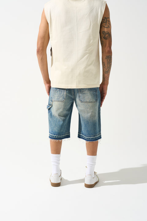TERRE Denim Shorts