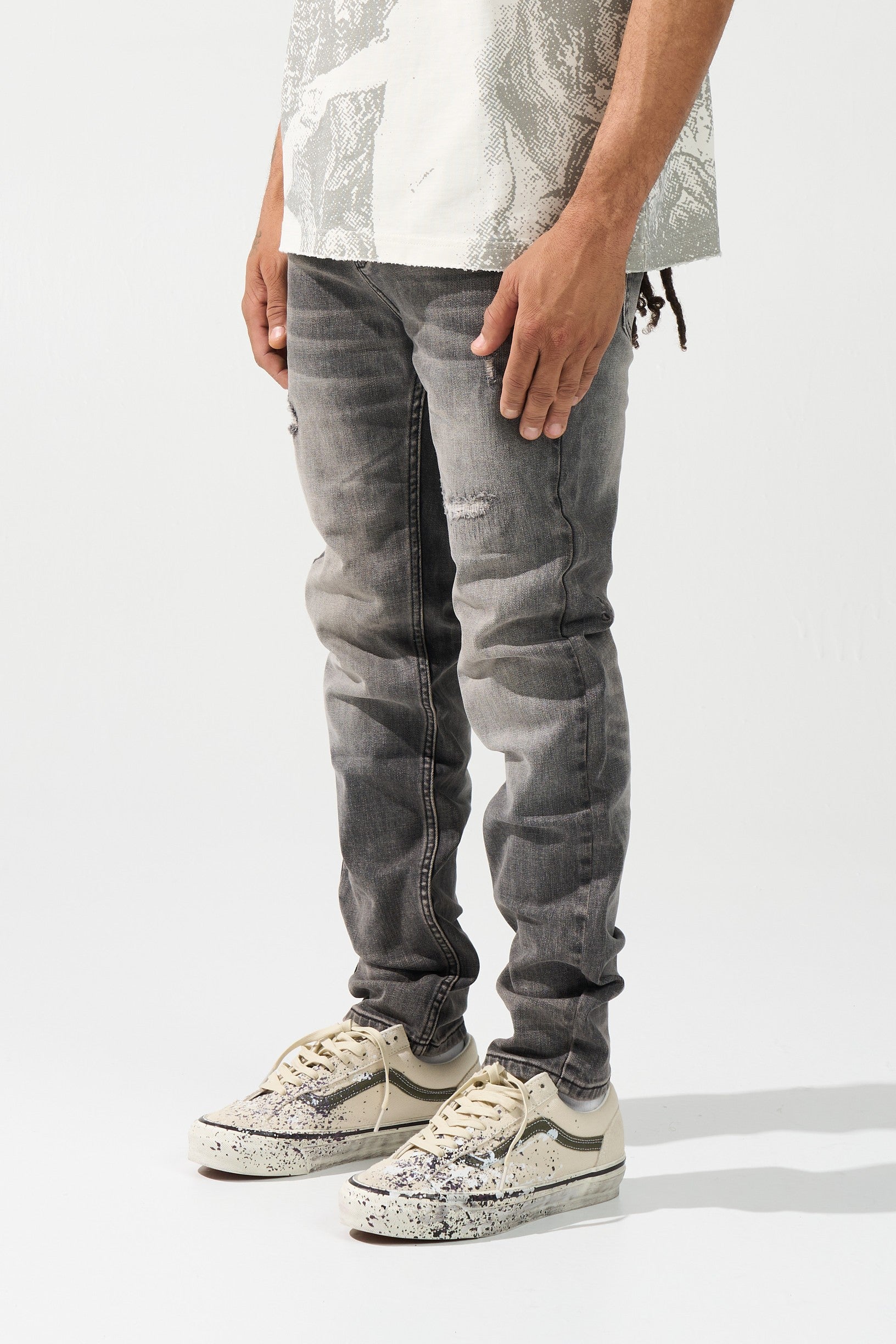 Shop Mens Stretch Denim | SERENEDE®