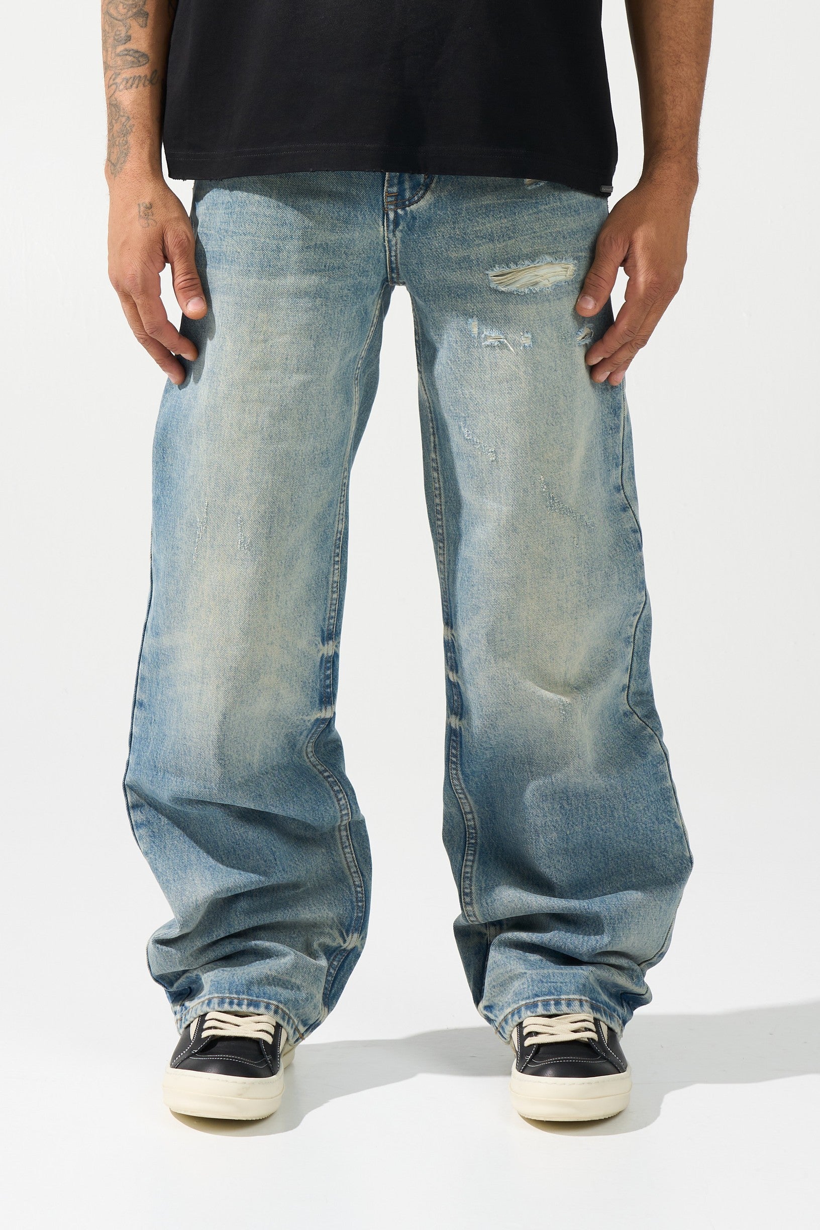 VIENNA Baggy Jeans