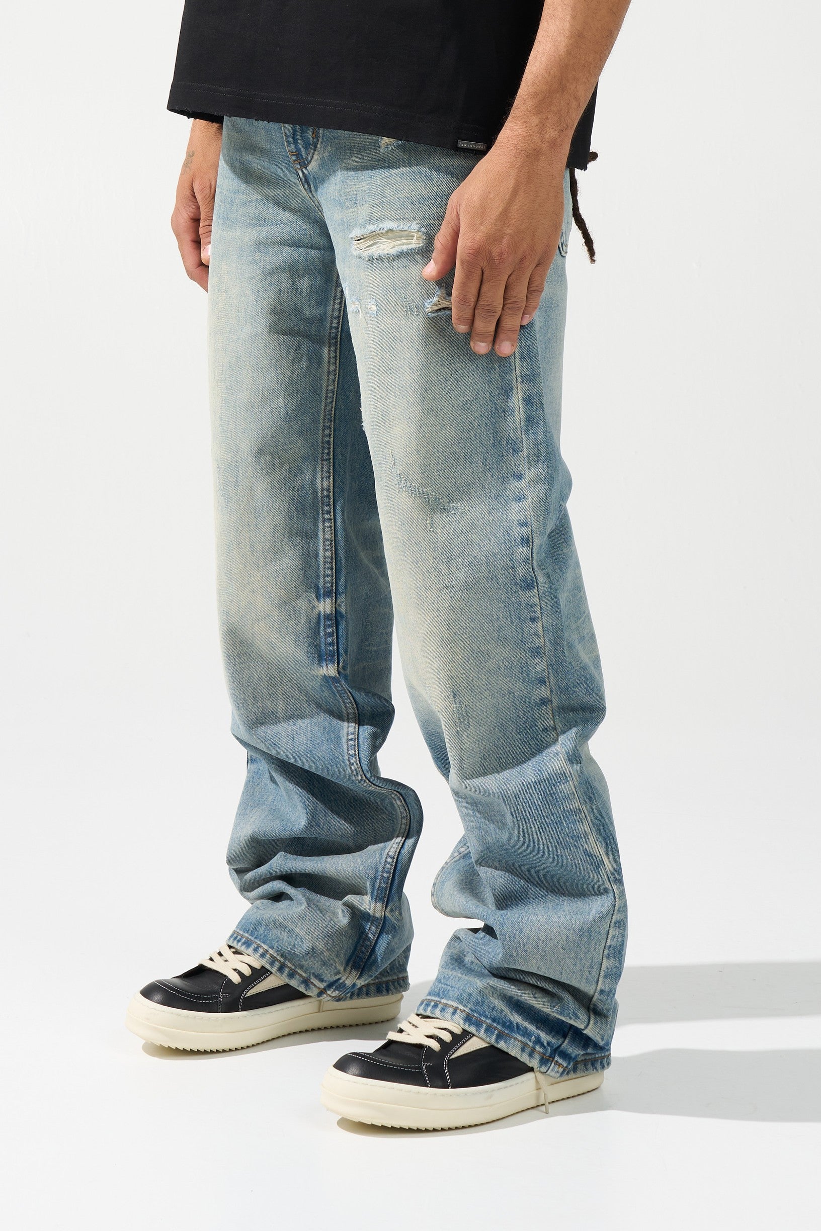 VIENNA Baggy Jeans