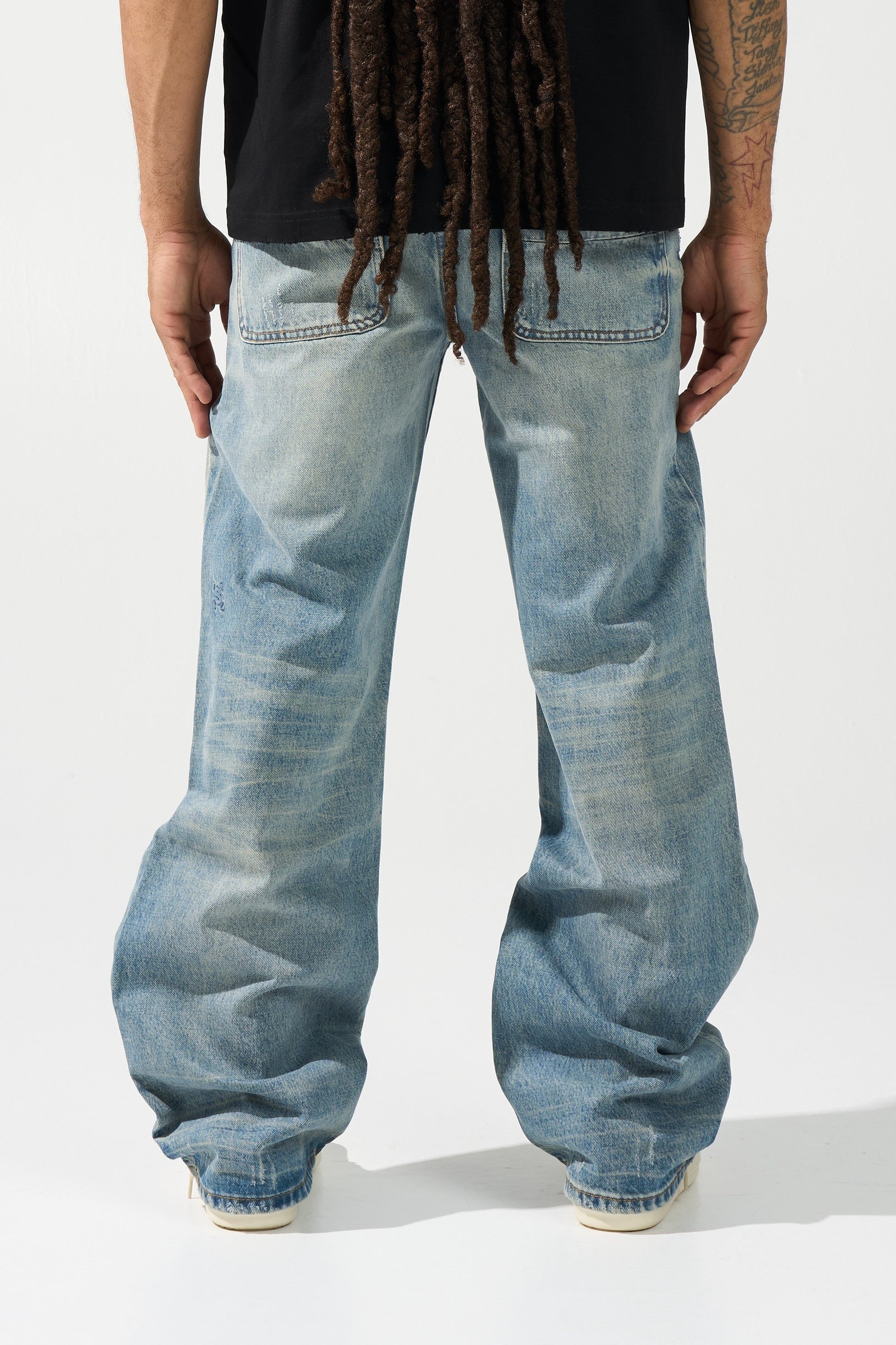 VIENNA Baggy Jeans