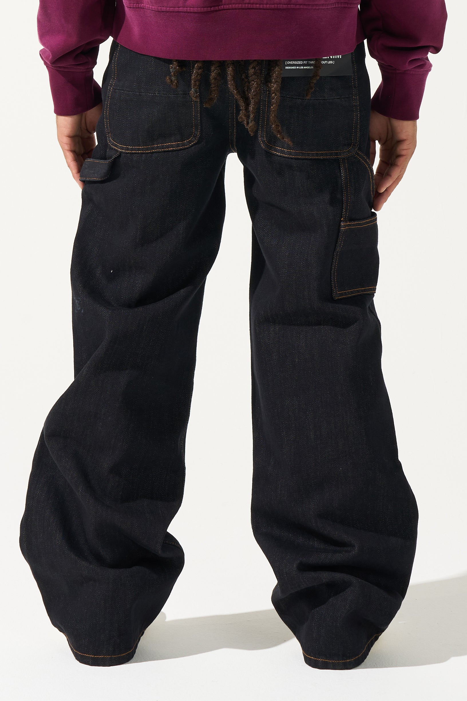 YORU Baggy Jeans
